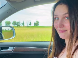 - Хорошо, я раздвину ноги для тебя. "Пасынок трахает мачеху после уроков вождения"