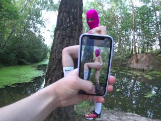 Выставил жирный чек - конча НА БАЛАКЛАВУ