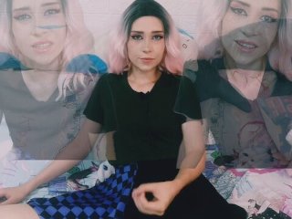 JOI после недели целомудрия Evelyn Rose