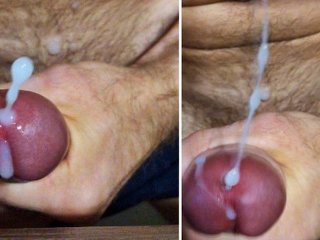 Попробуй мою сперму на вкус кончаю крупным планом тебе в рот