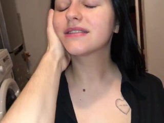 СДЕЛАЛА СОЧНЫЙ МИНЕТ СВОДНОМУ БРАТУ