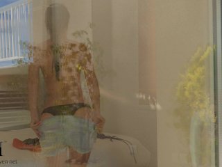 Мелиса Мендини вуайеризм тизер